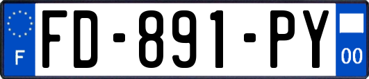 FD-891-PY