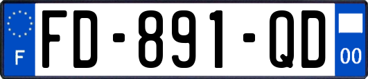 FD-891-QD