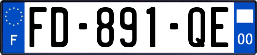 FD-891-QE