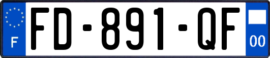 FD-891-QF