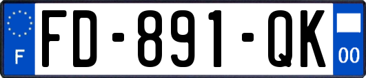 FD-891-QK