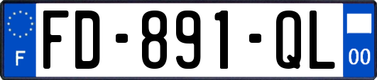 FD-891-QL