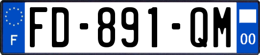 FD-891-QM