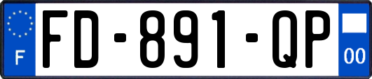 FD-891-QP