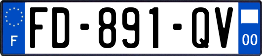 FD-891-QV
