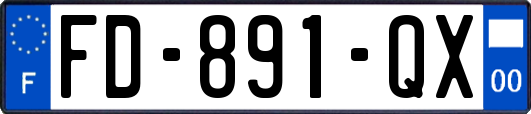 FD-891-QX