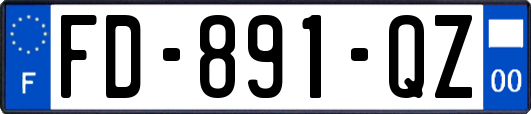 FD-891-QZ