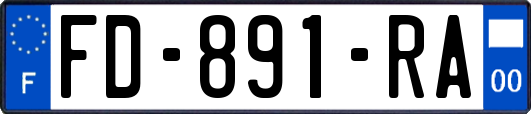FD-891-RA