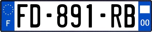 FD-891-RB