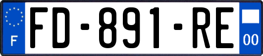 FD-891-RE