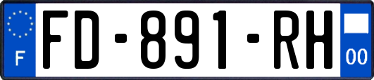 FD-891-RH