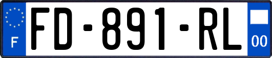 FD-891-RL