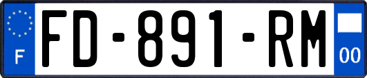 FD-891-RM