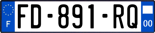 FD-891-RQ