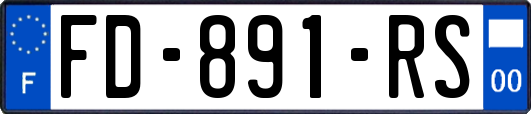 FD-891-RS