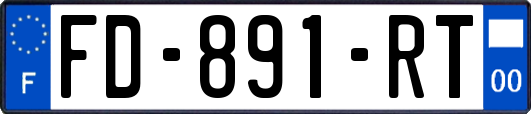 FD-891-RT