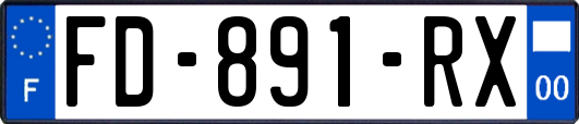 FD-891-RX