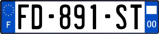 FD-891-ST