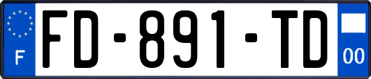 FD-891-TD