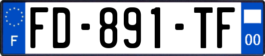 FD-891-TF