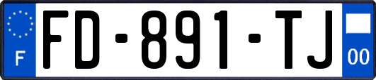 FD-891-TJ