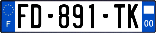 FD-891-TK