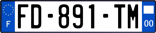 FD-891-TM