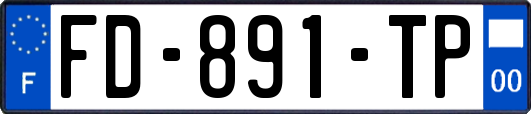 FD-891-TP