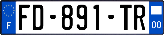 FD-891-TR