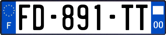 FD-891-TT