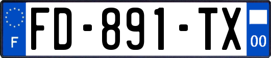 FD-891-TX