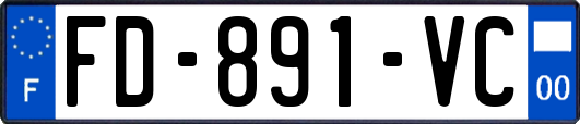 FD-891-VC
