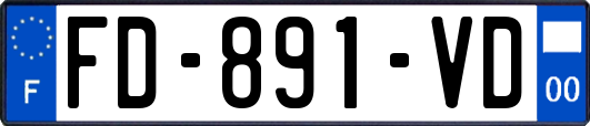 FD-891-VD