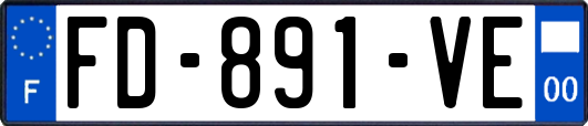 FD-891-VE