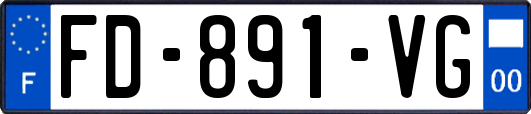 FD-891-VG