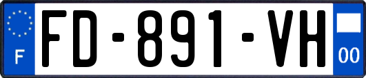 FD-891-VH