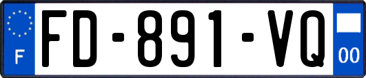 FD-891-VQ