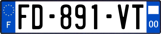 FD-891-VT