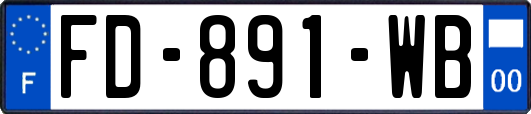 FD-891-WB