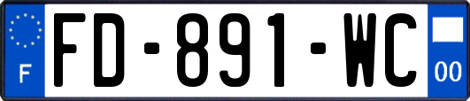 FD-891-WC