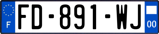 FD-891-WJ