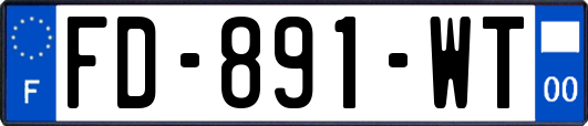 FD-891-WT