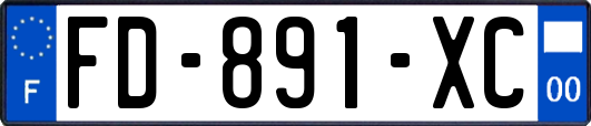 FD-891-XC