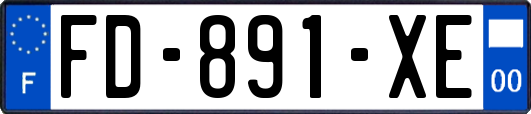 FD-891-XE