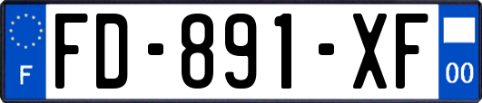 FD-891-XF