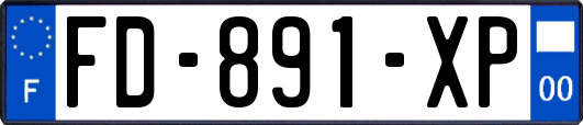 FD-891-XP