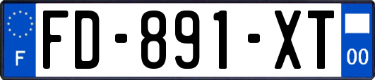 FD-891-XT