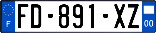 FD-891-XZ