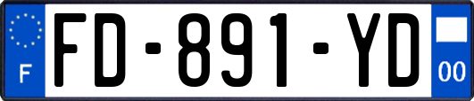 FD-891-YD