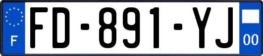 FD-891-YJ